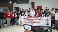 Persatuan Catur Seluruh Indonesia (Percasi) DKI Jakarta berhasil menenuhi tatangan Gubernur Pramono Anung untuk kembali menjadi juara umum di Kejuaraan Nasional (Kejurnas) Catur 2025 di Mamuju, Sulawessi Barat pada 7 sampai 13 November 2025. (Dok. Percasi)