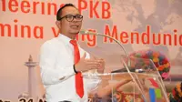 Pemerintah Antisipasi Dampak Ketenagakerjaan Teknologi Digital