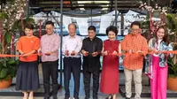TACO berbagi pengalaman Eksklusif di Indonesia Design District