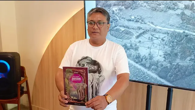 Ahli sejarah Yudi Hamzah