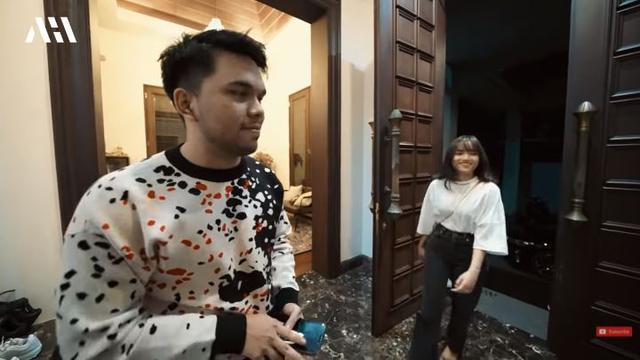 Fuji dan Thariq Halilintar