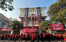 Aksi Teatrikal Serangan Kantor PDIP Warnai Peringatan 28 Tahun Tragedi Kudatuli