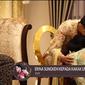 Erina Gudono langkahi 2 kakak untuk menikah dengan Kaesang Pangarep [Sumber: SCTV]