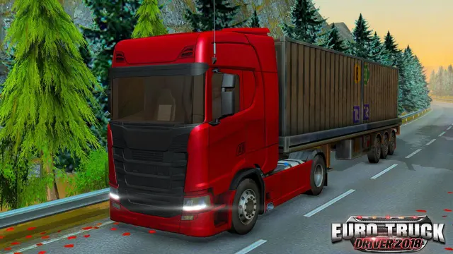 Euro Truck Driver 2018