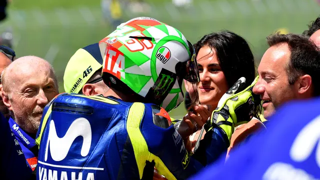 Valentino Rossi, MotoGP