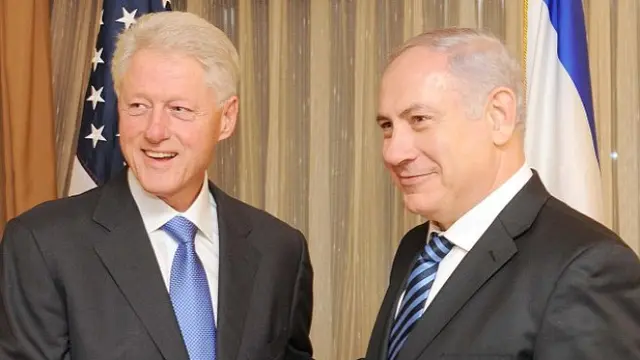 Skandal Bill Clinton