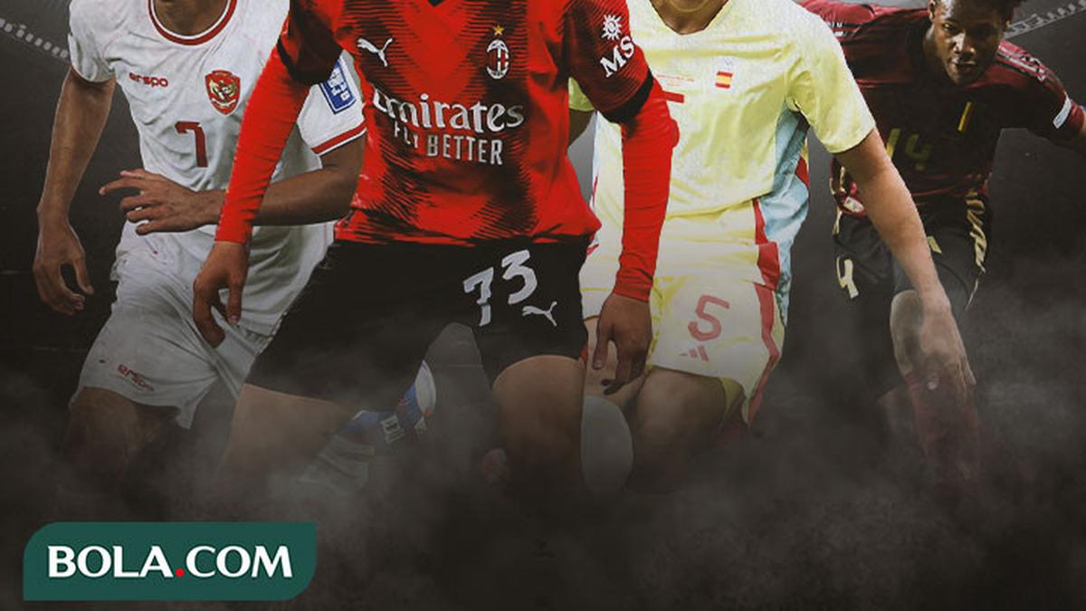 5 Wonderkid yang Mungkin Jadi Rebutan Klub-Klub Eropa pada Bursa Transfer Januari 2025, Termasuk Marselino Ferdinan?