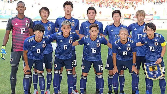 Timnas Jepang U-21
