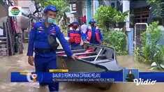 Fokus edisi (19/2) mengangkat beberapa topik di antaranya, Banjir Permukiman Cipinang Melayu, Banjir Rendam Perumahan Jatibening Permai, Bendung Katulampa Siaga 3.