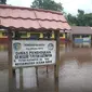 Debit air Sungai Rungan dan Sungai Kahayan di Kota Palangkaraya, Kalimantan Tengah (Kalteng) terus naik. Akibatnya, sejumlah wilayah kelurahan di kota tersebut banjir karena luapan air sungai. (www.palangkaraya.go.id)