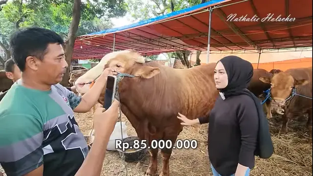 [Fimela] Nathalie Holscher