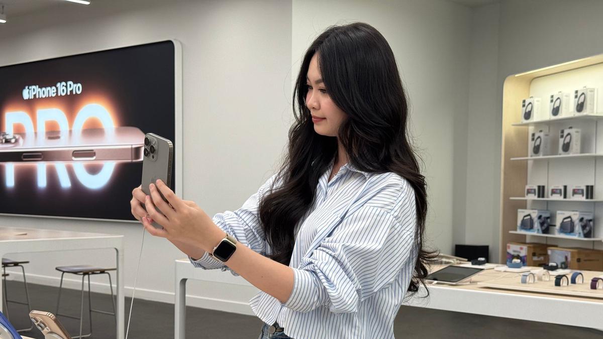 Harga iPhone Turun Drastis! iPhone 16 Pro Max Diskon hingga Rp 4 Juta di Juli 2025
