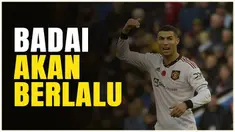 Berita Video, Cristiano Ronaldo berikan dukungan moral kepada Ruben Amorim