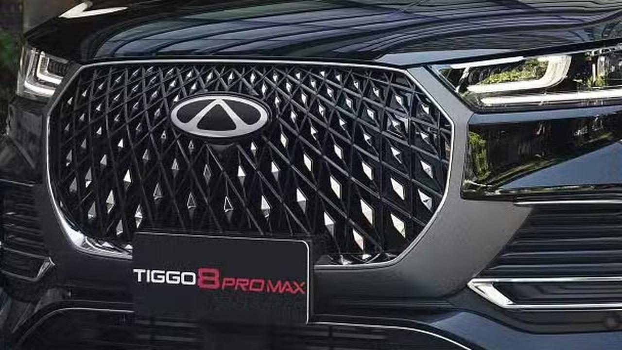 Chery Tiggo 8 Pro Max memiliki Fitur Keselamatan Aktif