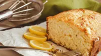 Cara Buat Bolu Lemon Takaran Gelas yang Lembut dan Segar, Resep Praktis Ala Rumahan