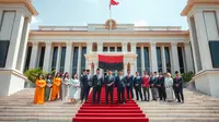 Ciri-Ciri Negara Kesatuan: Pengertian, Karakteristik, dan Contoh