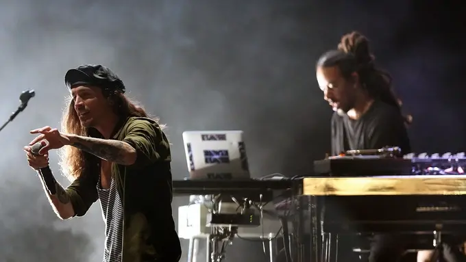 [Bintang] 5 Hal Seputar Konser Incubus di Jakarta