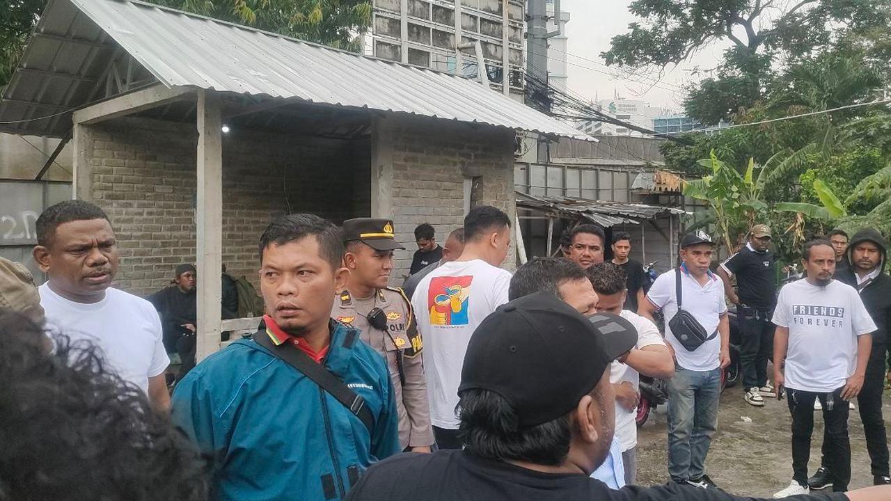 Polisi Tangkap Pelaku Penembakan Pengacara di Tanah Abang, Motifnya Karena Kesal