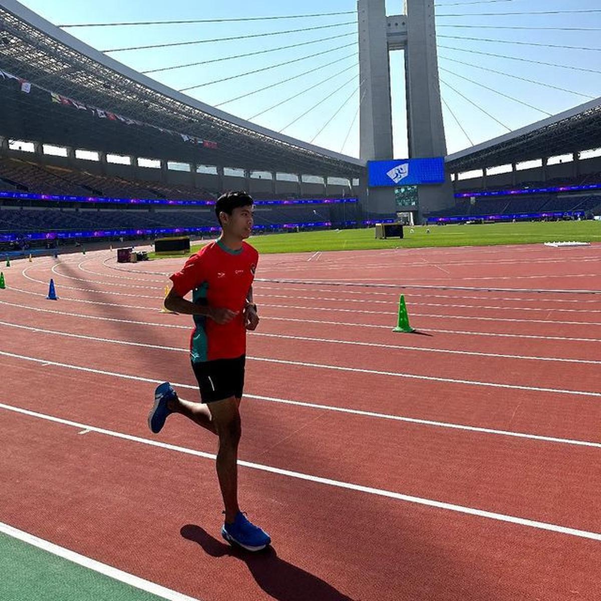 Sosok Saptoyogo Purnomo, Atlet Para Athletics yang Persembahkan Medali Pertama untuk Indonesia