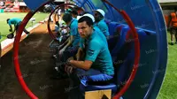 Pelatih Sriwijaya FC Ungkap Penyebab Kekalahan di Kandang Persib
