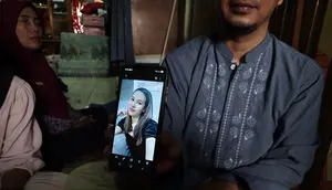 40 Hari Tertahan di Arab Saudi, Jenazah TKI Asal Sukabumi Akhirnya Dipulangkan