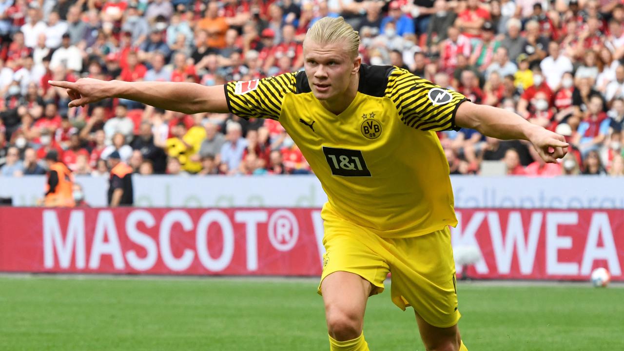 Foto: 5 Striker Tertajam di 5 Liga Top Eropa, Jalan Panjang Menuju Golden Shoes 2021 / 2022, Masih Milik Robert Lewandowski?