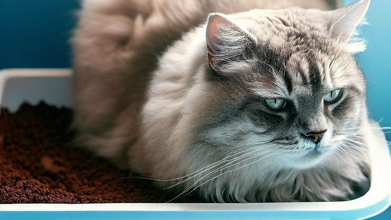 Ciri-Ciri Kotoran Kucing yang Sehat