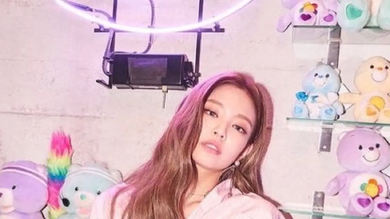 Jennie BLACKPINK