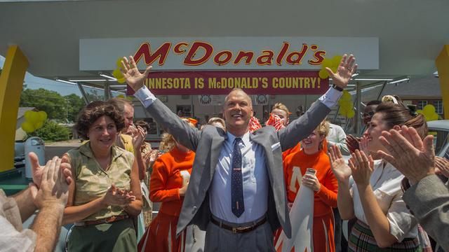 [Bintang] Michael Keaton