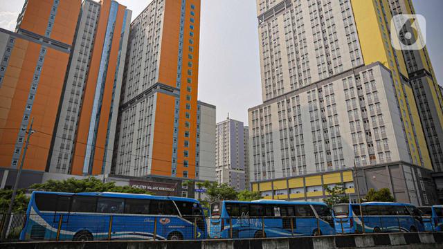 RSDC Wisma Atlet Ditutup Sementara Pasca Penemuan Kasus Omicron