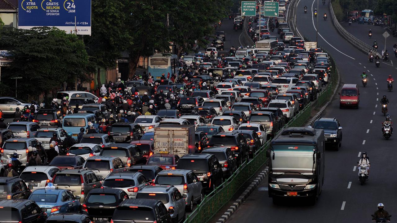 Ada Perayaan Natal Tiberias, Polda Metro Imbau Masyarakat Hindari Jalan Ini