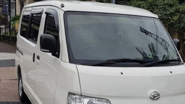 Daihatsu Gran Max Blind Van 1.3