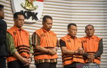 KPK Dalami Dugaan Suap Sugiri Sancoko Libatkan Kerabat di Ponorogo
