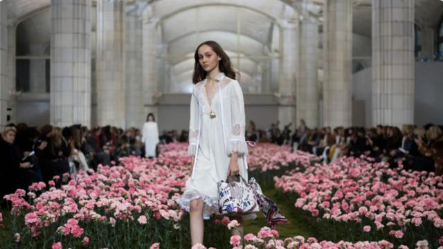 3. Konsep Taman Bunga