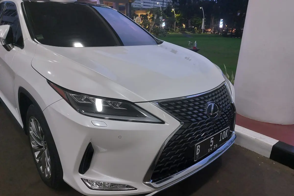 Mobil Milik Harvey Moeis Kembali Disita Kejagung