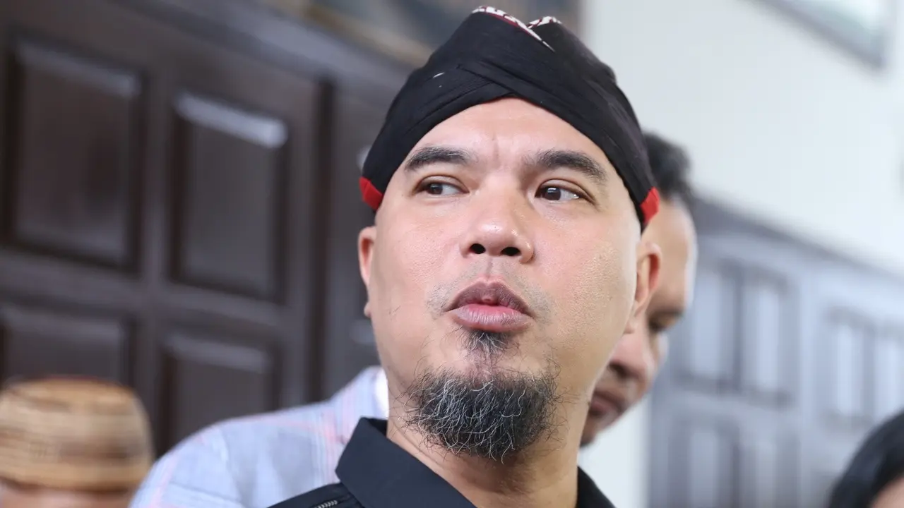 [Bintang] Ahmad Dhani
