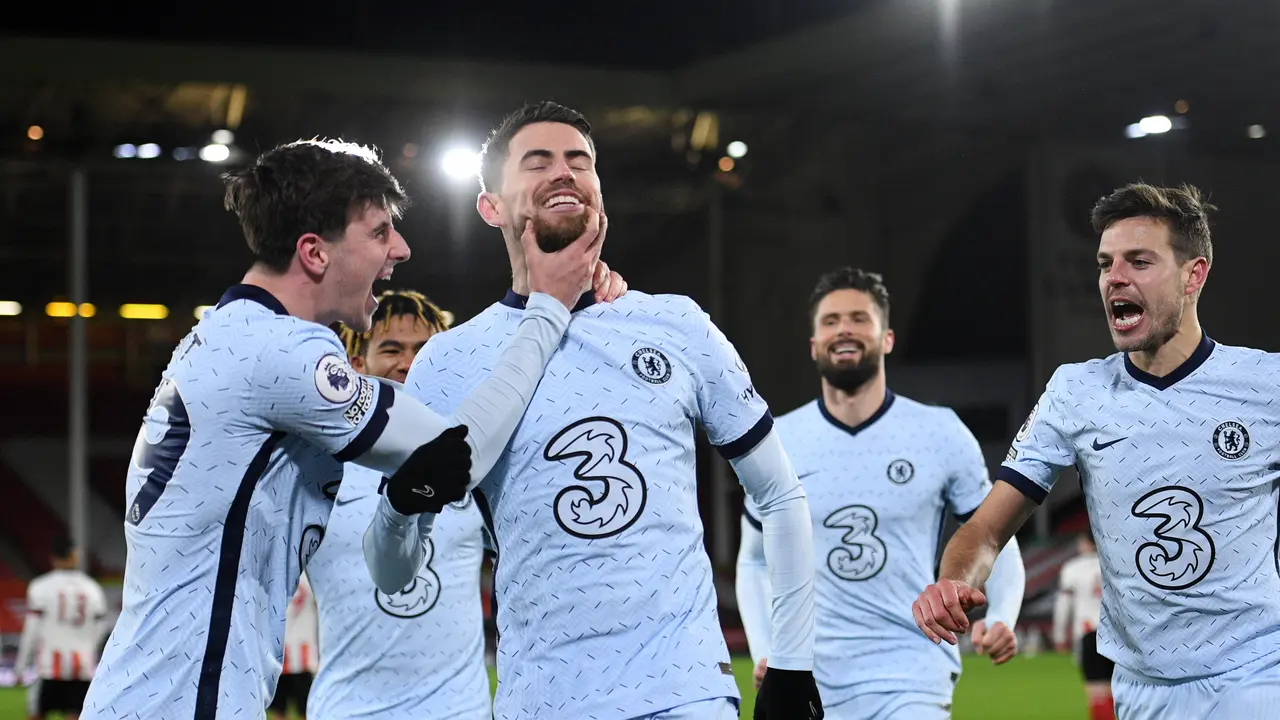 Chelsea, Sheffield United