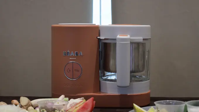 Mothercare dan BEABA