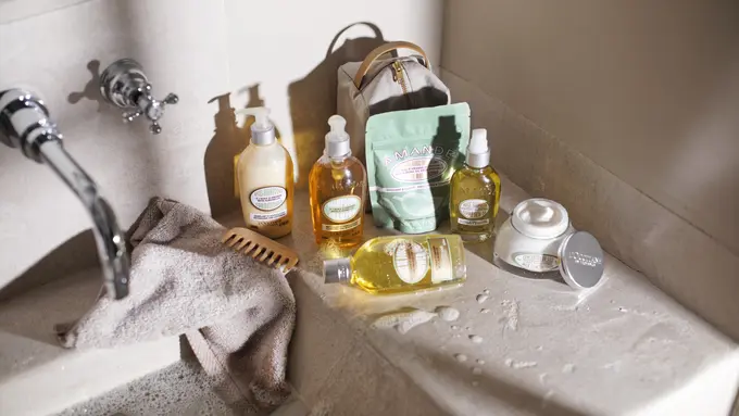 Magnificent Environmental Brand - L'Occitane: Melestarikan Tradisi Khas Provence dengan Hadirnya Rangkaian Perawatan Tubuh Alami yang Mendun