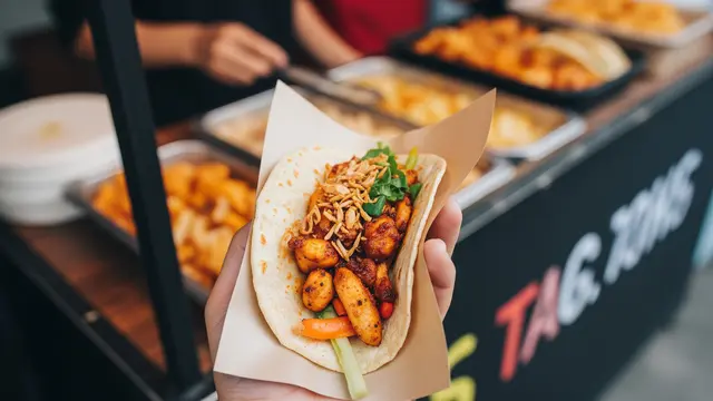 8 Ide Bisnis Makanan Kekinian dengan Bungkusan Kertas Coklat, Estetik dan Anti Ribet