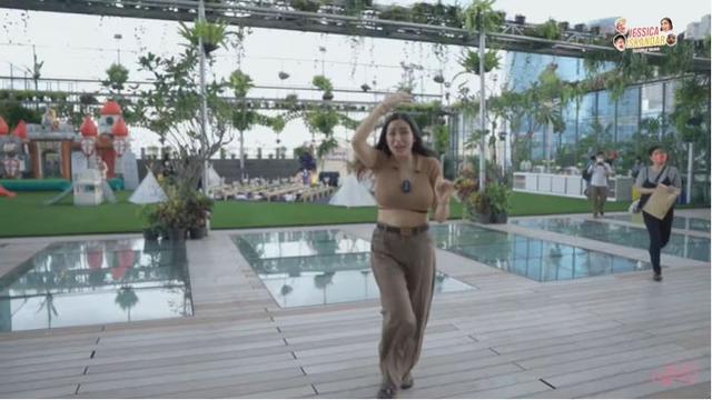 6 Momen Ultah ke-8 El Barack, Jessica Iskandar Pamer Perut Rata Pasca Melahirkan