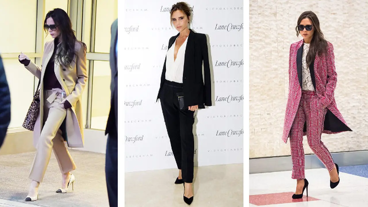 Victoria Beckham Ingin Jadi Penata Gaya Hillary Clinton