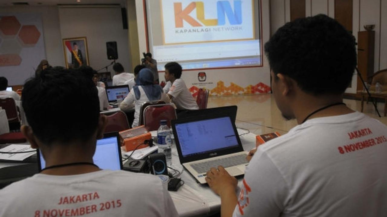 Kompetisi aplikasi Pilkada serentak di KPU