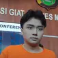 Leon Dozan putra Willy Dozan telah ditetapkan sebagai tersangka dugaan penganiayaan terhadap Rinoa Aurora dan penghinaan terhadap institusi Polri. (Foto: Dok. YouTube Intens Investigasi)