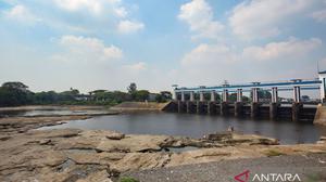 DPUPR Tangerang Gencarkan Normalisasi Sungai Selama Kemarau untuk Mitigasi Banjir