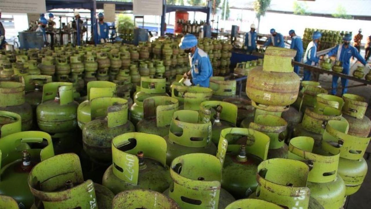 Pertamina Tambah 813 Ribu Tabung LPG 3kg di Jatim Selama Libur Isra Miraj, Pastikan Ketersediaan Aman
