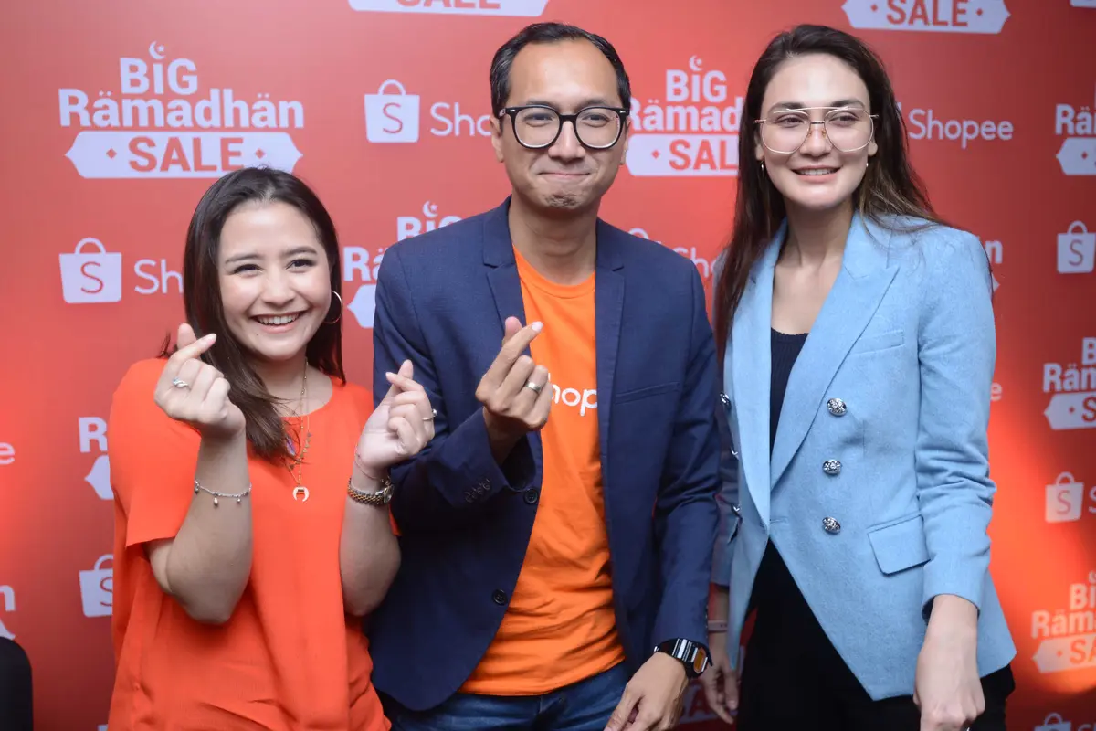 Shopee Big Ramadan Sale