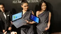 Notebook Dual Sistem Operasi Asus Sambangi Indonesia