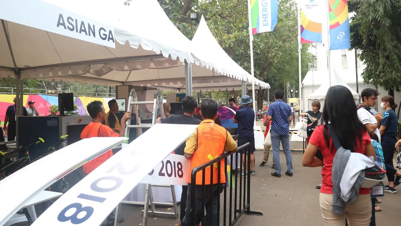 Asian Games 2018