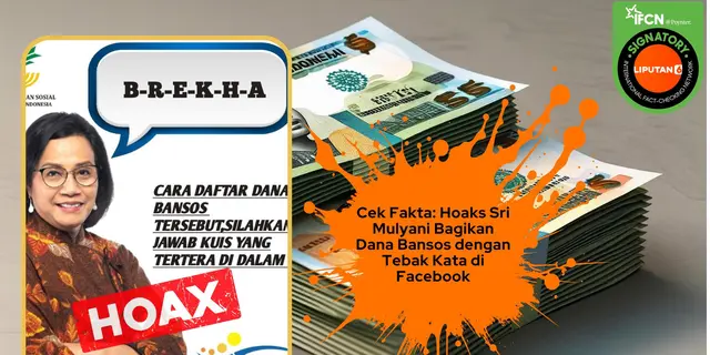 Waspada Hoaks Penipuan dengan Daftar di Facebook, Simak Ragamnya